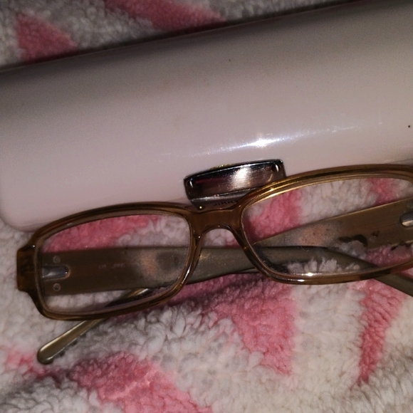 ๐๐Jimmy Choo eyeglasses & Case ๐๐ - Picture 4 of 12